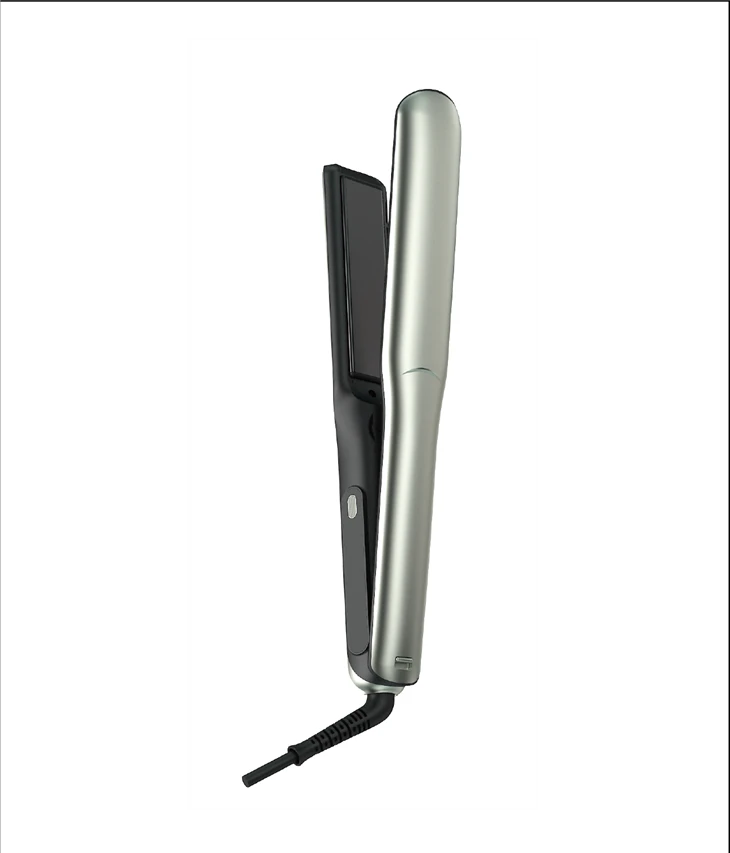 Cooling Air Fragrance Negative Ion Hair Iron Straightener